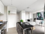 19TH FLOOR STUDIO APARTMENT