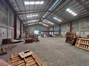 1,000 sqm Warehouse for Rent at East Berkeley California...