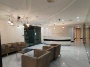 1,014 sq.m. fitted office space for lease in Ayala Ave