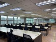 1,025 sqm PEZA Accredited and Fully Fitted Office Space...