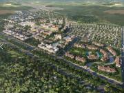 1,099 sqm. Commercial Lot in Cresendo – Tarlac City for sale