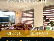 $ 1.100.000 Casa en Arriendo en Concepción 3 dormitorios...