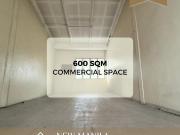 1,100 sqm Commercial Space for Lease in New Manila,...