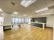 1,100 sqm For Rent Office Space in Taguig City