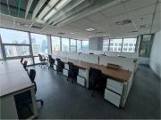 1,100 sqm PEZA Office Space for Lease/Rent in Makati CBD...