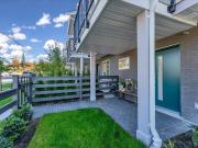 1 10392 A STREET, Maple Ridge, BC V2W 1G3 Townhouse For...