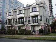 1 1137 Barclay Street, Vancouver, BC, V6E 1G8 townhouse...