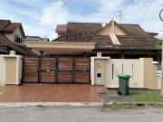 1 12 Storey Semi Detached Taman Sri Bandar Fully Furnished