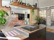 1 1/2 Zimmer Wohnung