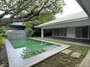 1,174 sqm Bungalow House for Rent at Dasmariñas Village,...