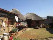 1.1 ha Farm in Kameeldrift West