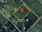 1.1 ha Land available in Crestholme