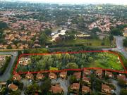 1.1 ha Land available in Randburg Central