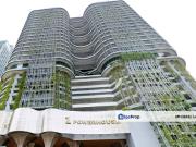 1 1 Power Bandar Utama, Access by MRT Station