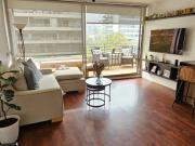 $1.200.000. arriendo depto. amoblado, 2 dor 1 estc