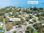 1,227m2 Double Block walk to Dalpura Beach