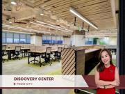 1,245.89 sqm Office space for lease at Discovery Center...
