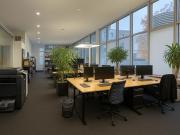 1250 m² funktionale Bürofläche  flexibel kombinierbar