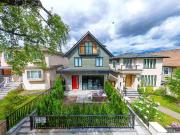 1 2777 E 27TH AVENUE, Vancouver, BC V5R 1N4 Duplex For...