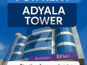 1 & 2 Bed Luxury Flats for Rent at Adiala Tower,... 1 & 2 Bed Luxury Flats for Rent at Adiala Tower,...