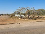1.2 ha Land available in Mkondeni