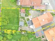 Einfamilienhaus mit schönem Grundstück in Geismar