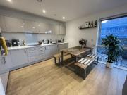 1 2 Year Rental 2 Bed Flat, 2 Bath From Feb