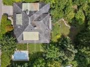 1.300 m² Grundstück mit Architekten Haus BJ 1966