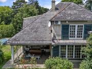 1.300 m² Grundstück mit Architekten Haus BJ 1966