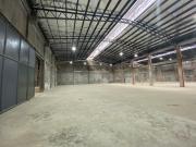 1,300 sqm Warehouse for Rent in Industrial Zone Davao City