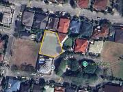 1,319 SQM LOT IN CORINTHIAN GARDENS FAIR MARKET VALUE