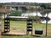 1.3 ha Land available in Leeuwfontein Estate