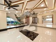 1.3 Kanal Brand New Designer House For Sale In Bahria...