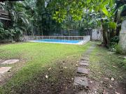 1,400 sqm 4BR House for Rent at Dasmariñas Village,...