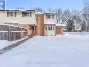 1 40 Silvercreek Parkway, Guelph, ON, N1H 7X5 townhouse...