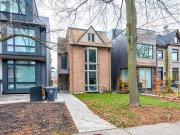 #1 41 Summerhill Ave, Toronto, ON, M4T 1A9 house for lease.