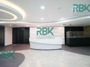 1,444sqm Fitted Office Space for Rent in Ayala Ave...