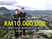 1.447 Rawang Templer Park Bungalow For