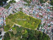 1.46 ha Residential/Agricultural Lot in Antipolo