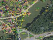 1.481m² Grundstück Bauland im Wohngebiet
