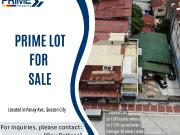 1,500 sq. meters Residential Lot for sale along Panay...