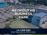 1, 509 sqm Commercial Lot for Sale in Quezon City at...