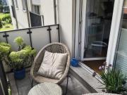 1,52 Zimmerwohnung mit Balkon und Wanne nahe Pohlandplatz 1,52 Zimmerwohnung mit Balkon und Wanne nahe Pohlandplatz