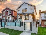 1 5459 Rhodes Street, Vancouver, BC, V5R 3P1 duplex for...