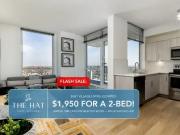 1.5 Bedroom Apartment Calgary AB 100488249