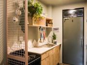 1.5 Bedroom Apartment in Maboneng