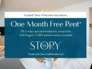 1.5 Bedroom Apartment Toronto ON 88413574
