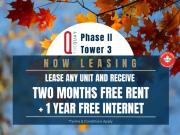 1.5 Bedroom Apartment Toronto ON 91287153