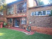 1.5 Bedroom Garden flat to rent in Montana Park