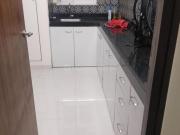 1.5 BHK Apartment in Kolshet for rent Thane. The...